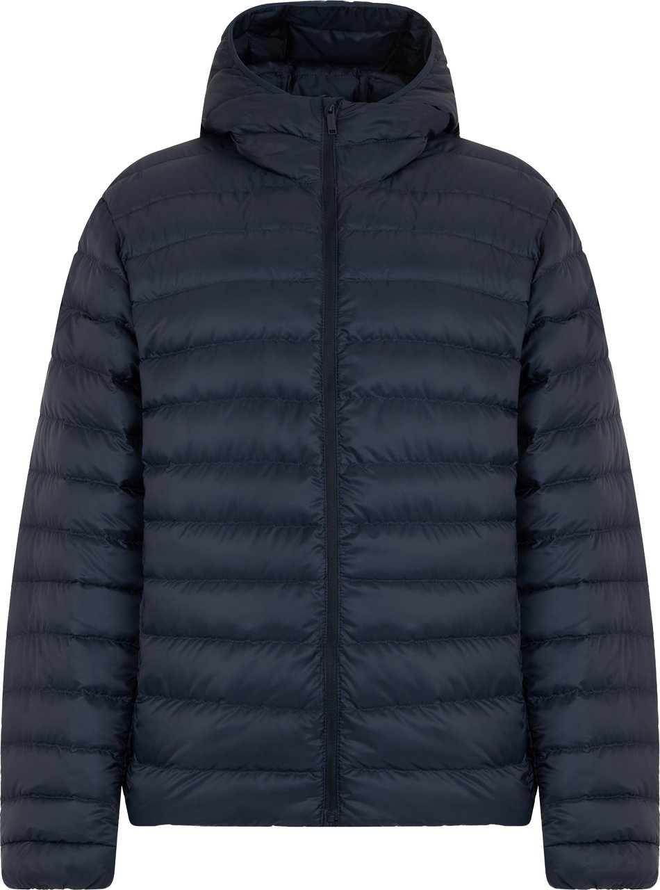 Canada Goose Padded jacket with hood Blauw