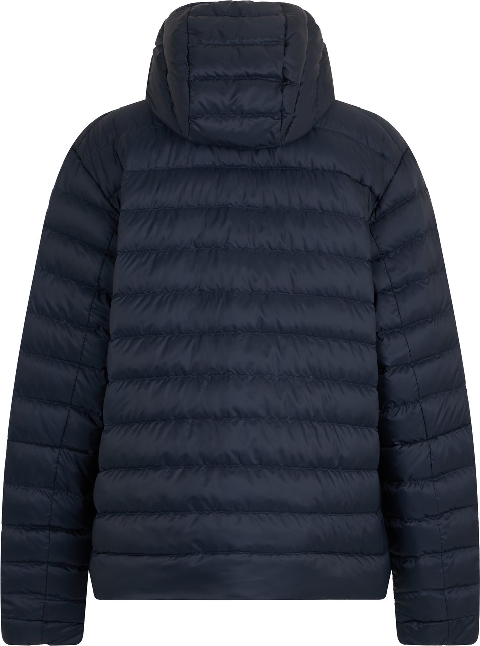 Canada Goose Padded jacket with hood Blauw