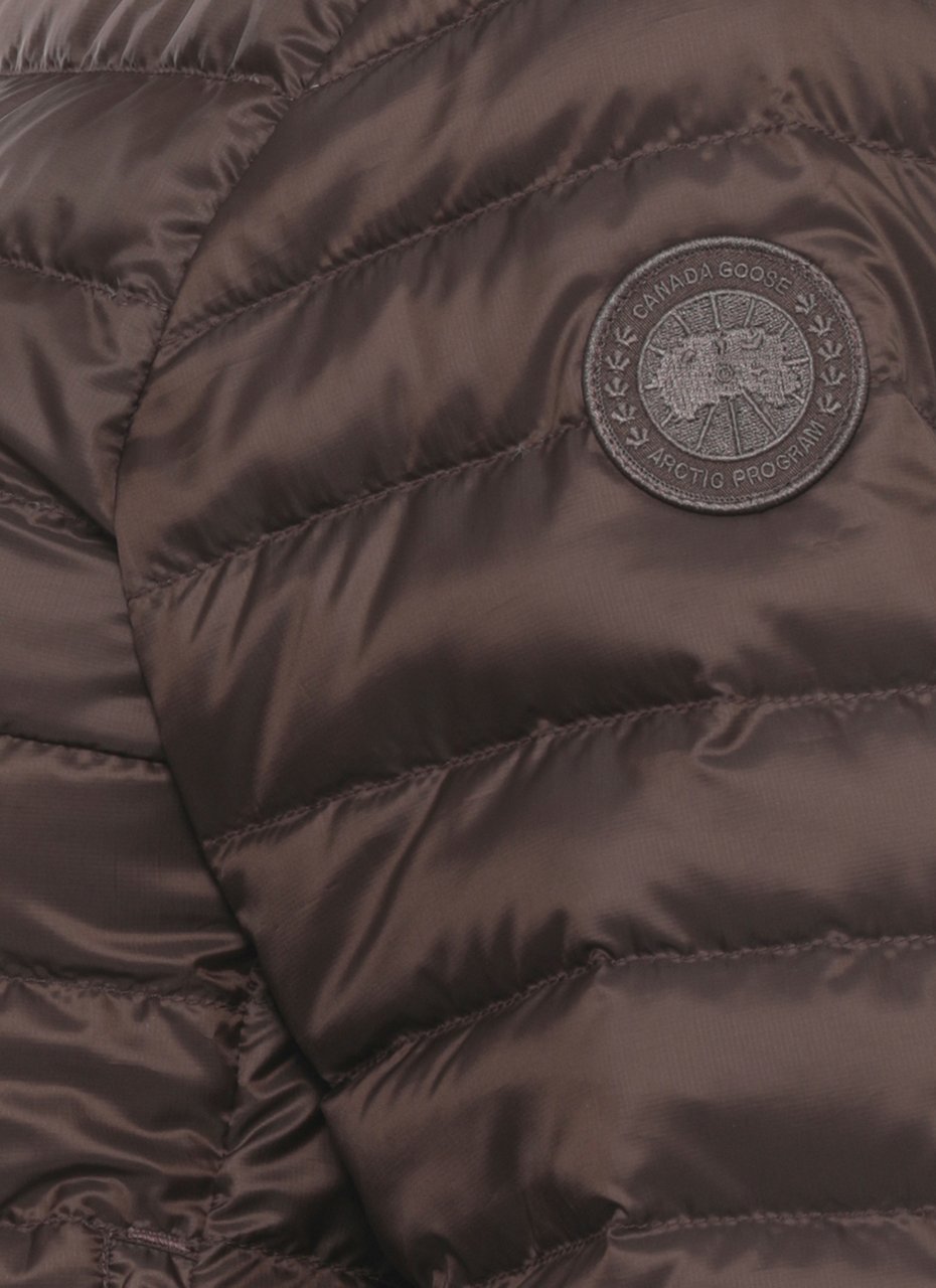 Canada Goose Coats Brown Bruin