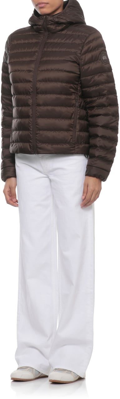 Canada Goose Coats Brown Bruin