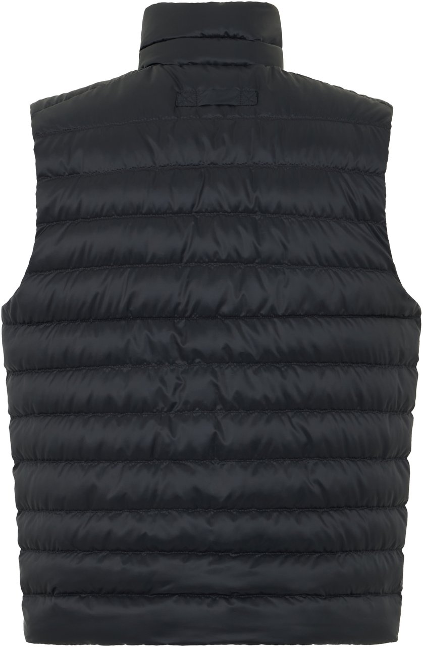 Canada Goose Padded vest Zwart
