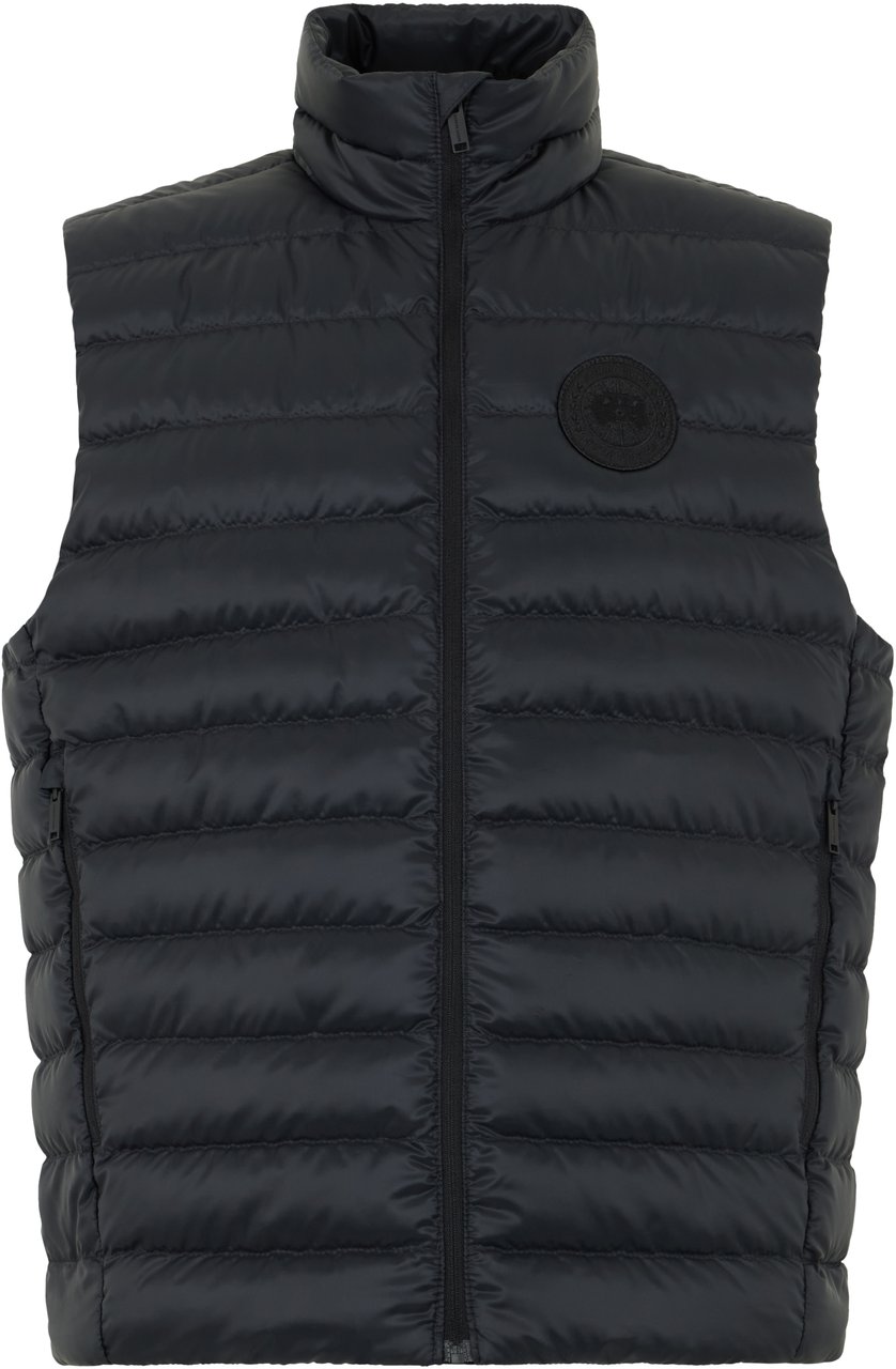 Canada Goose Padded vest Zwart