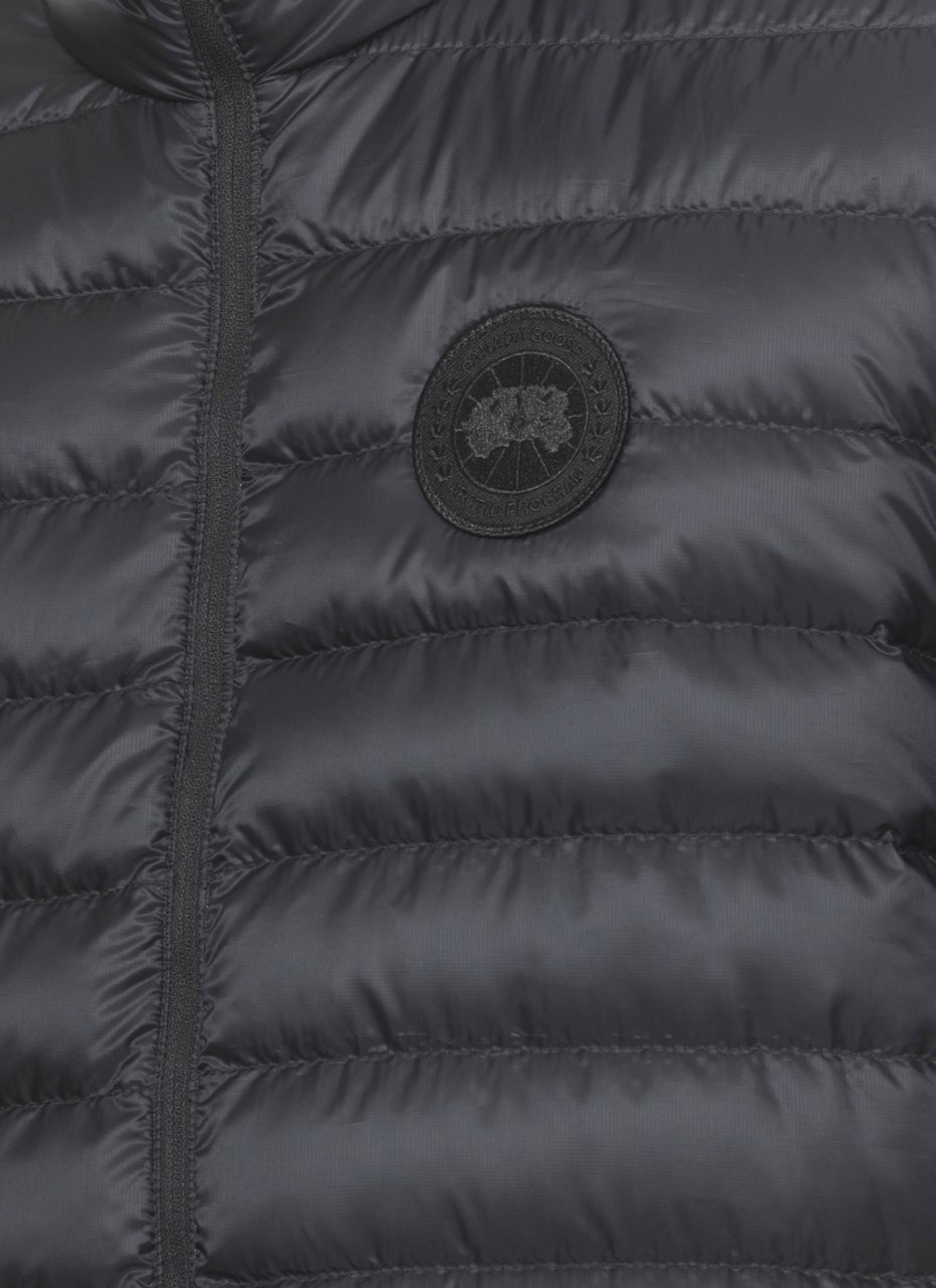 Canada Goose Jackets Black Zwart
