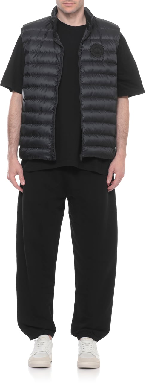 Canada Goose Jackets Black Zwart