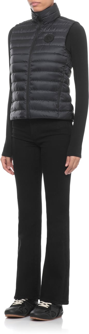 Canada Goose Jackets Black Zwart