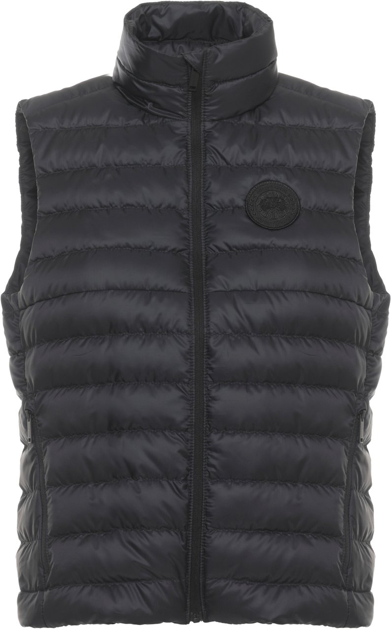 Canada Goose Jackets Black Zwart