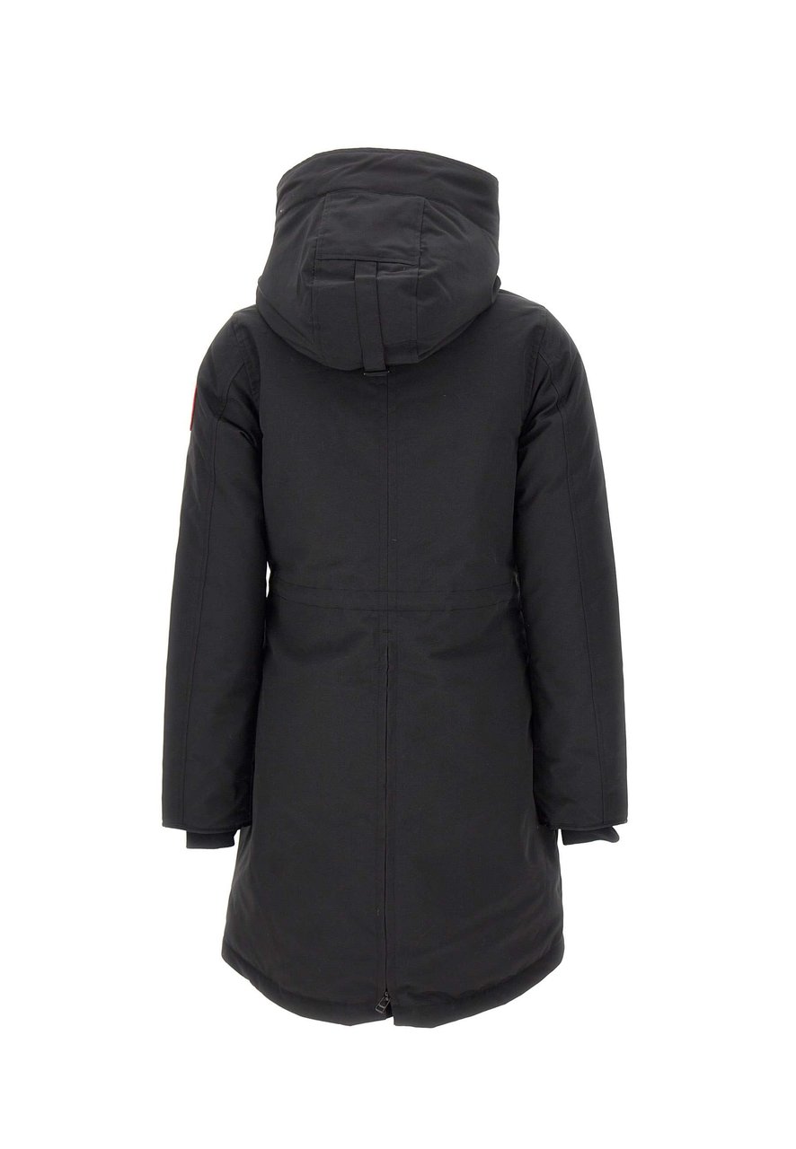 Canada Goose Coats Black Zwart