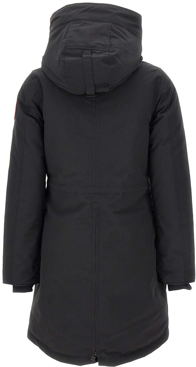 Canada Goose Coats Black Zwart