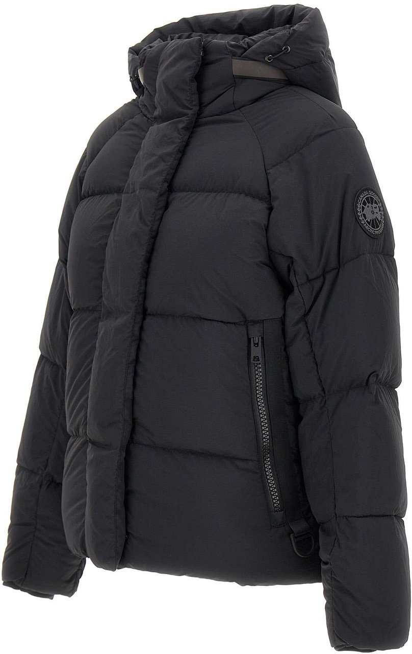 Canada Goose Coats Black Zwart
