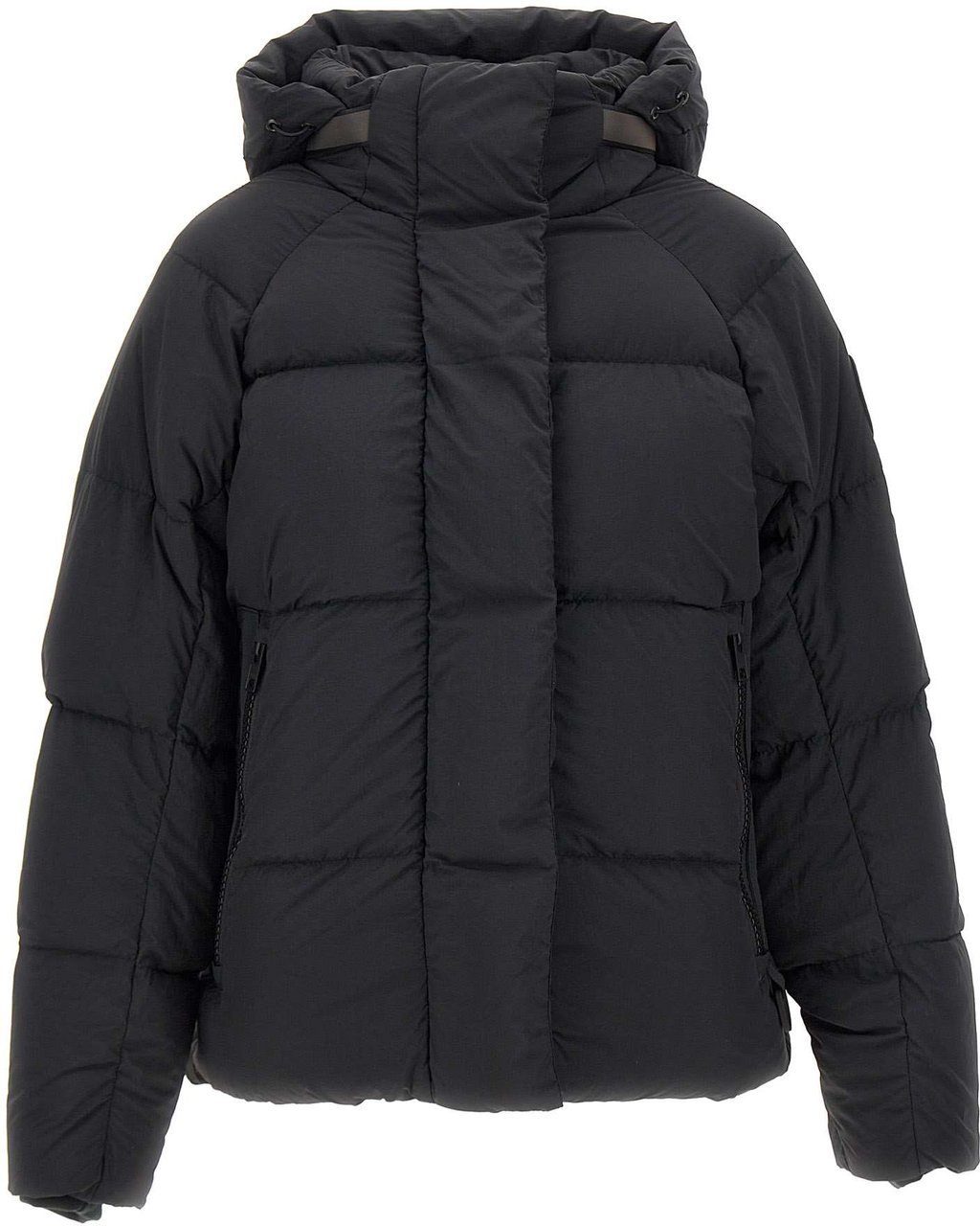 Canada Goose Coats Black Zwart