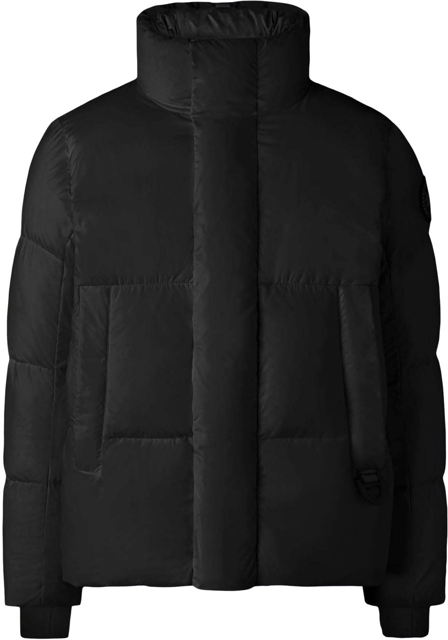 Canada Goose Heren Everett Puffer - Cr Zwart
