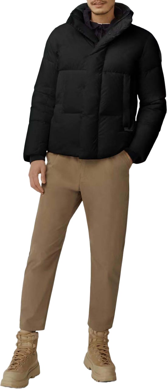 Canada Goose Heren Everett Puffer - Cr Blauw