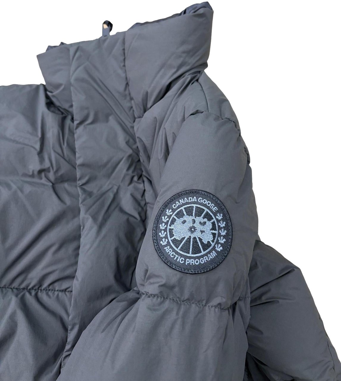 Canada Goose Heren Everett Puffer Grijs Grijs