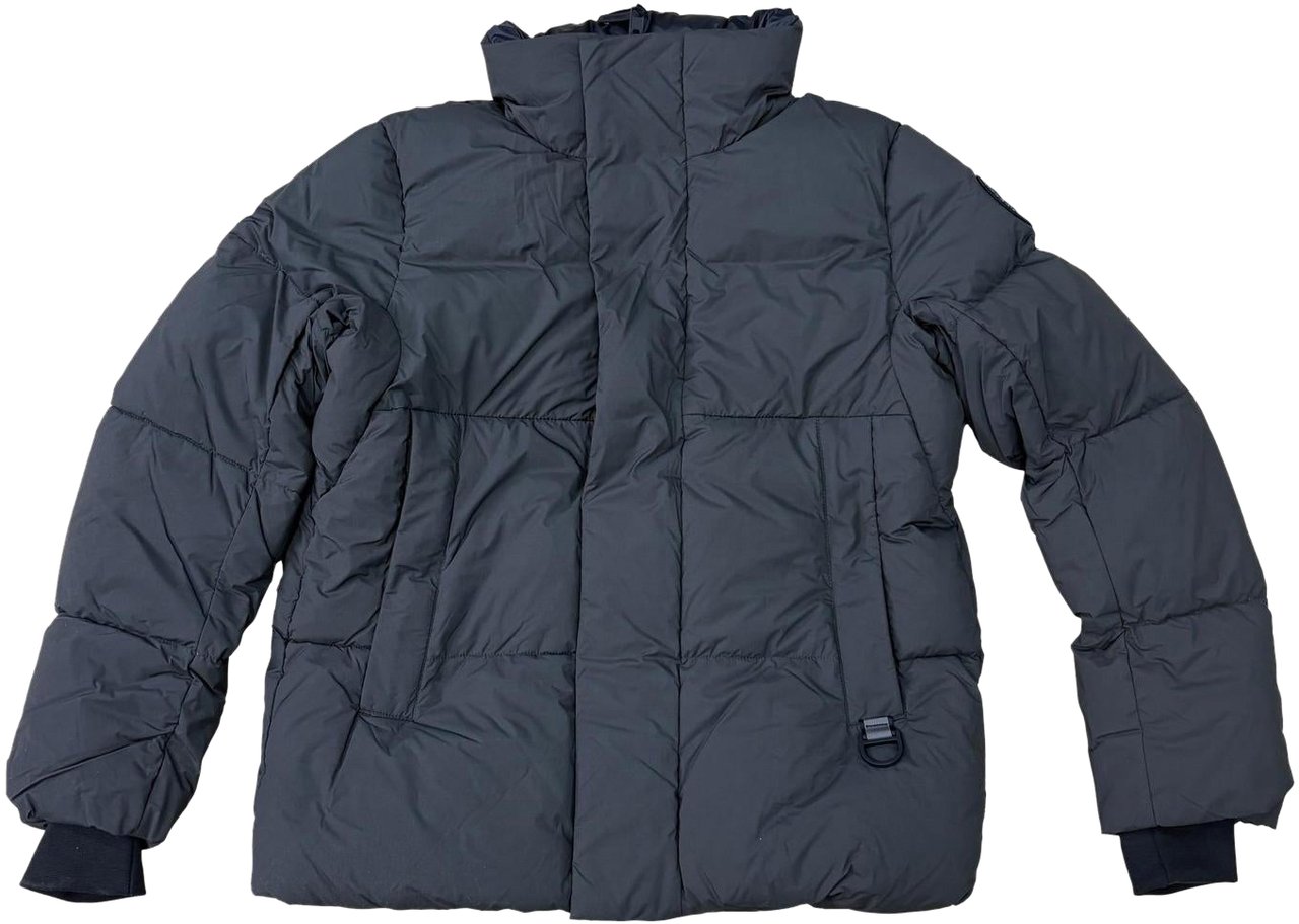 Canada Goose Heren Everett Puffer Grijs Grijs