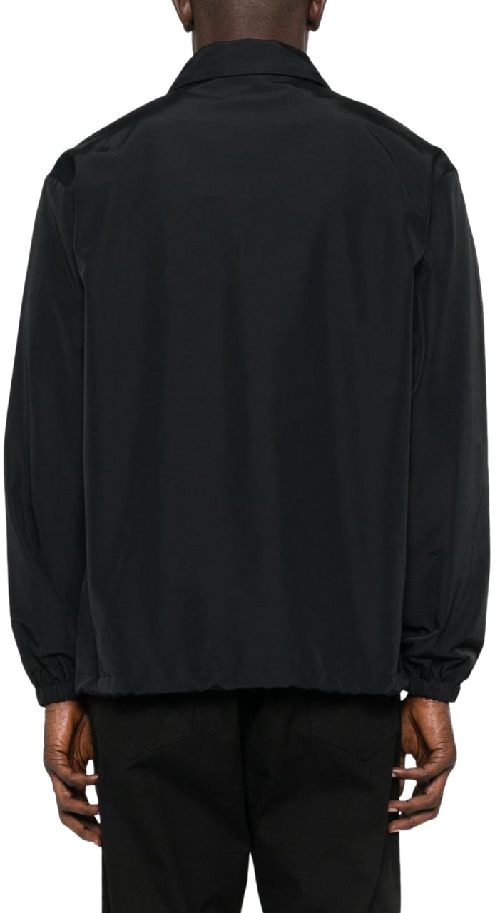 Canada Goose Coats Black Zwart