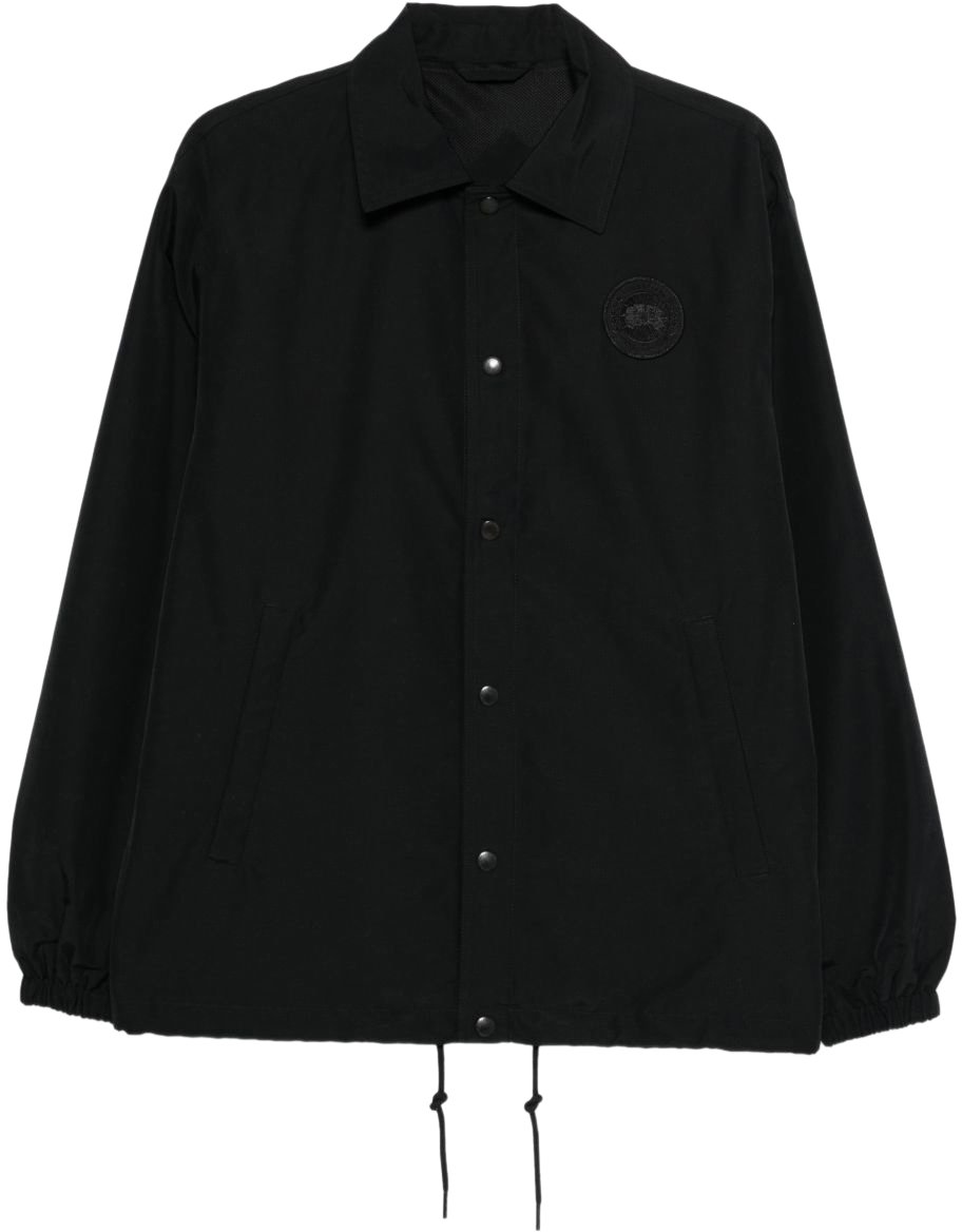 Canada Goose Coats Black Zwart