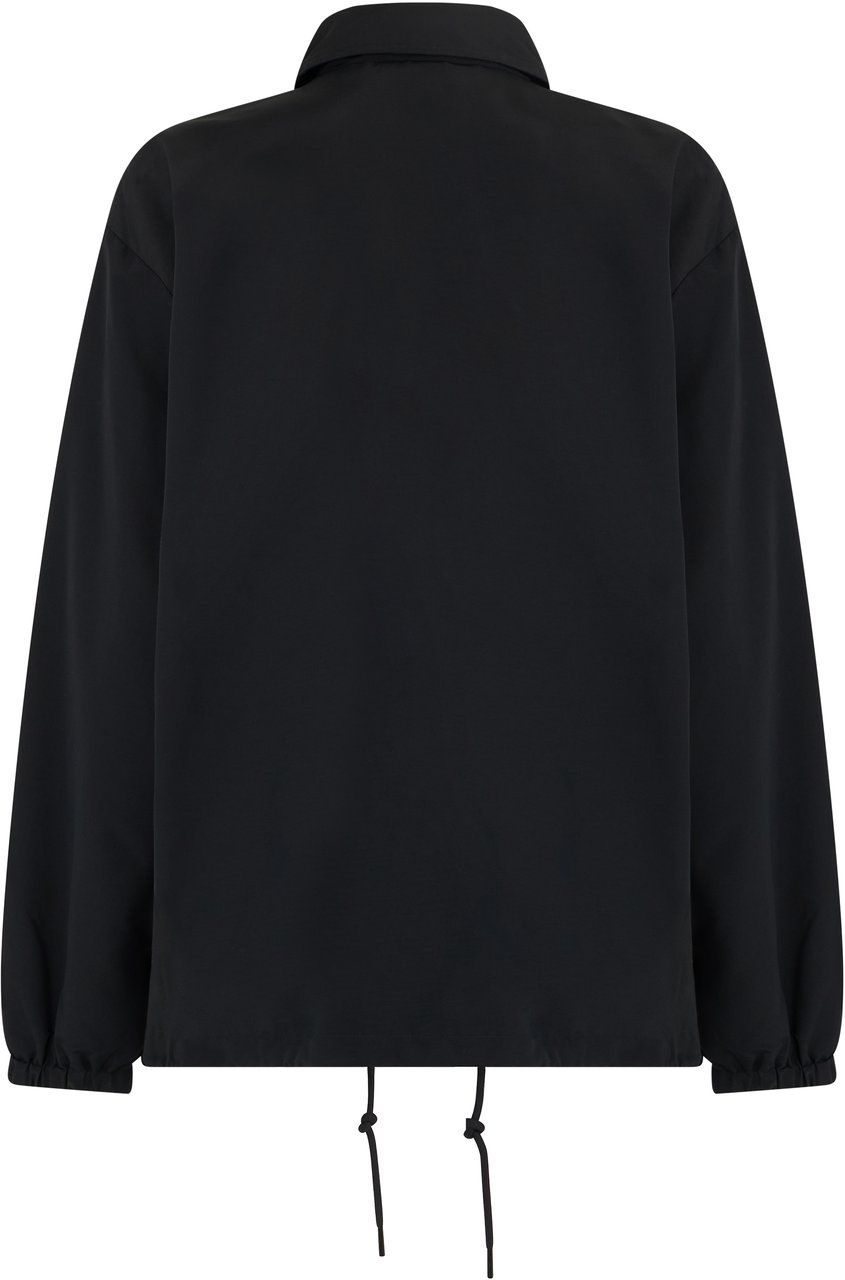 Canada Goose Windbreaker Zwart