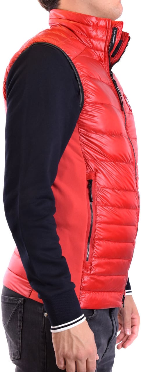 Canada Goose Gilet Red Rood