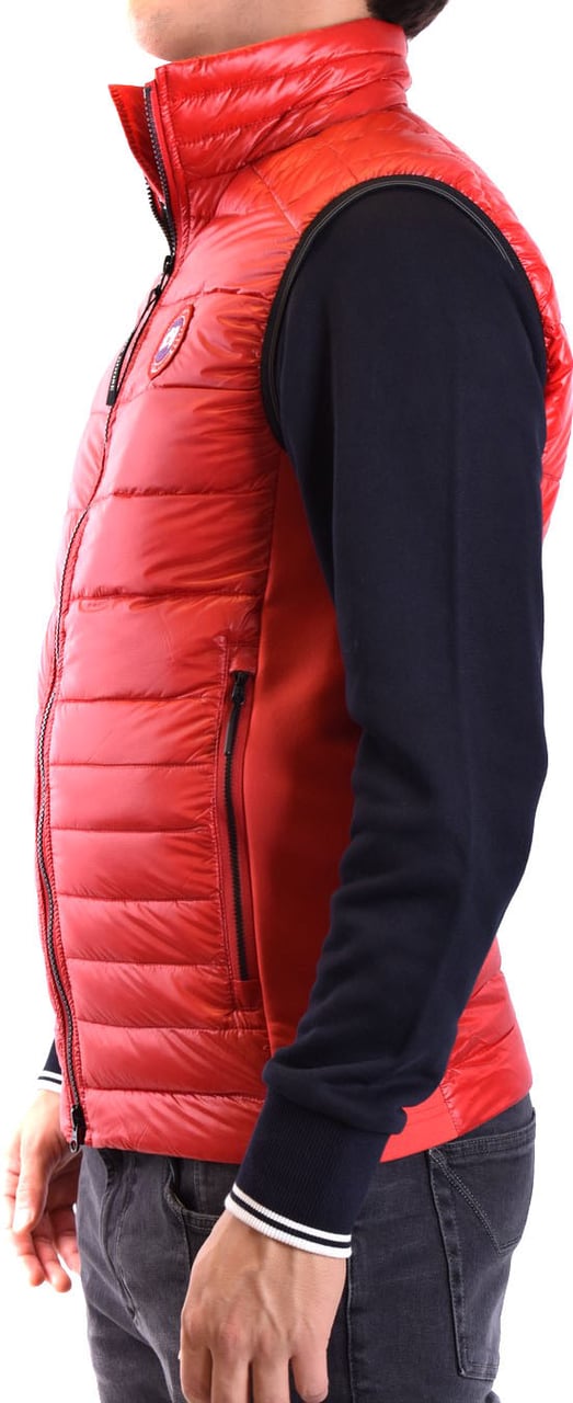 Canada Goose Gilet Red Rood