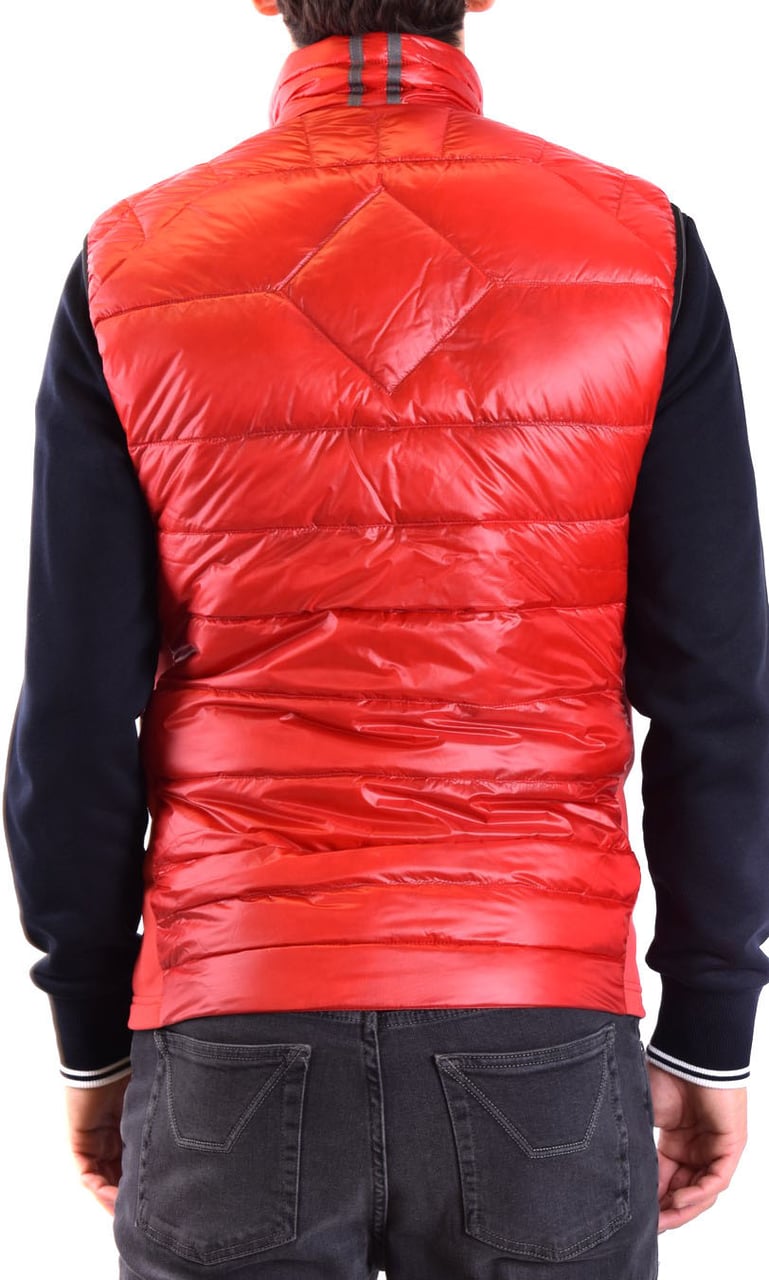 Canada Goose Gilet Red Rood