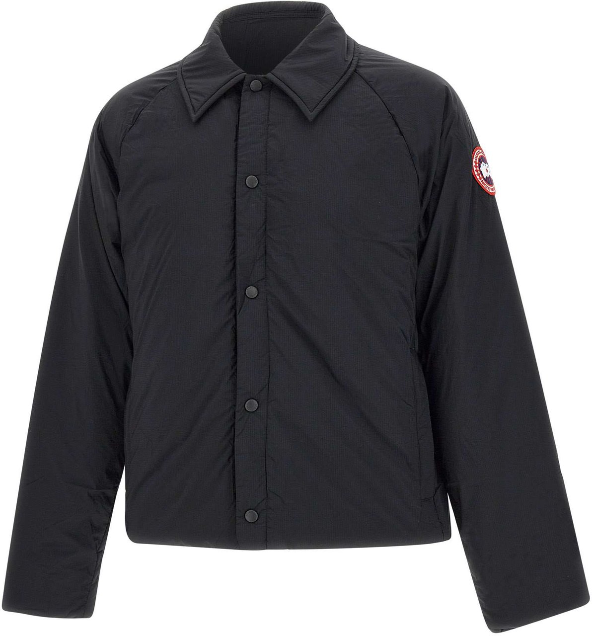Canada Goose Jackets Black Zwart