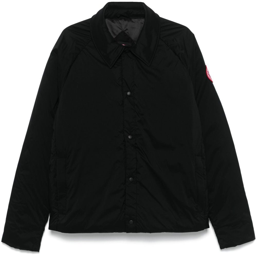 Canada Goose Coats Black Zwart