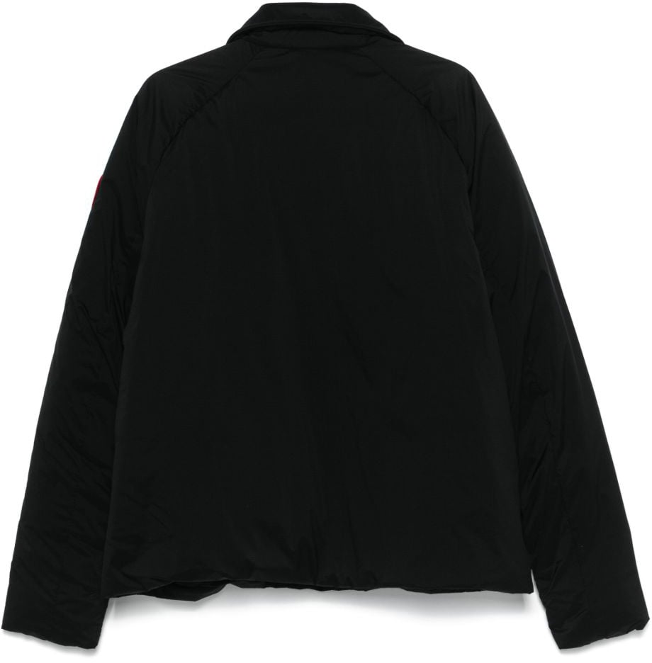 Canada Goose Coats Black Zwart