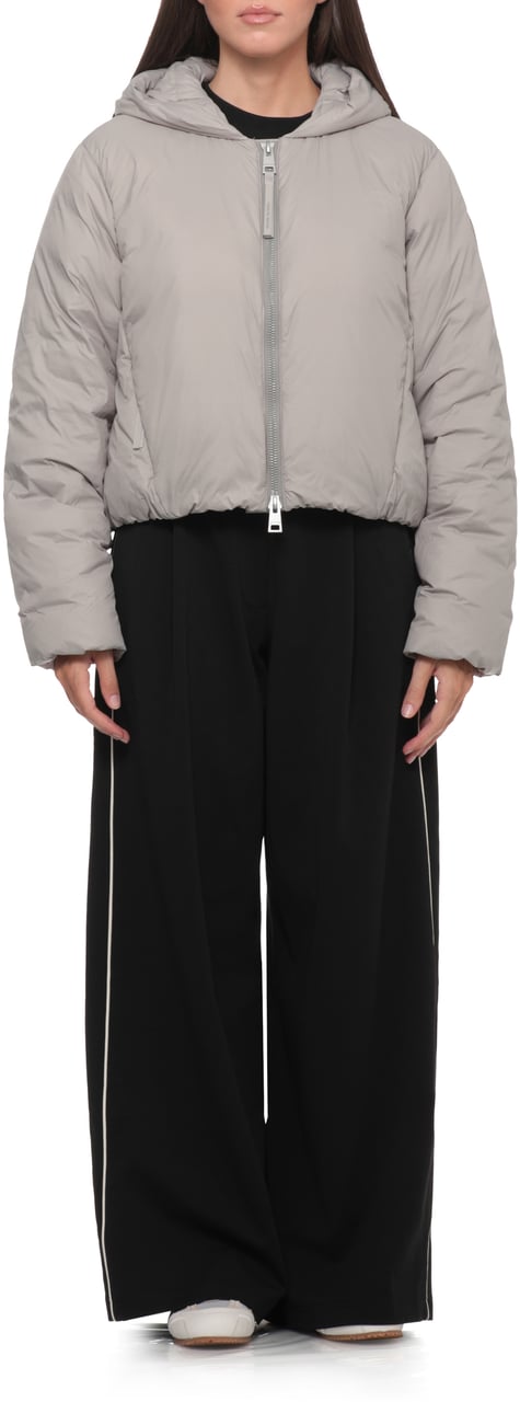 Canada Goose Coats Grey Lichtgrijs