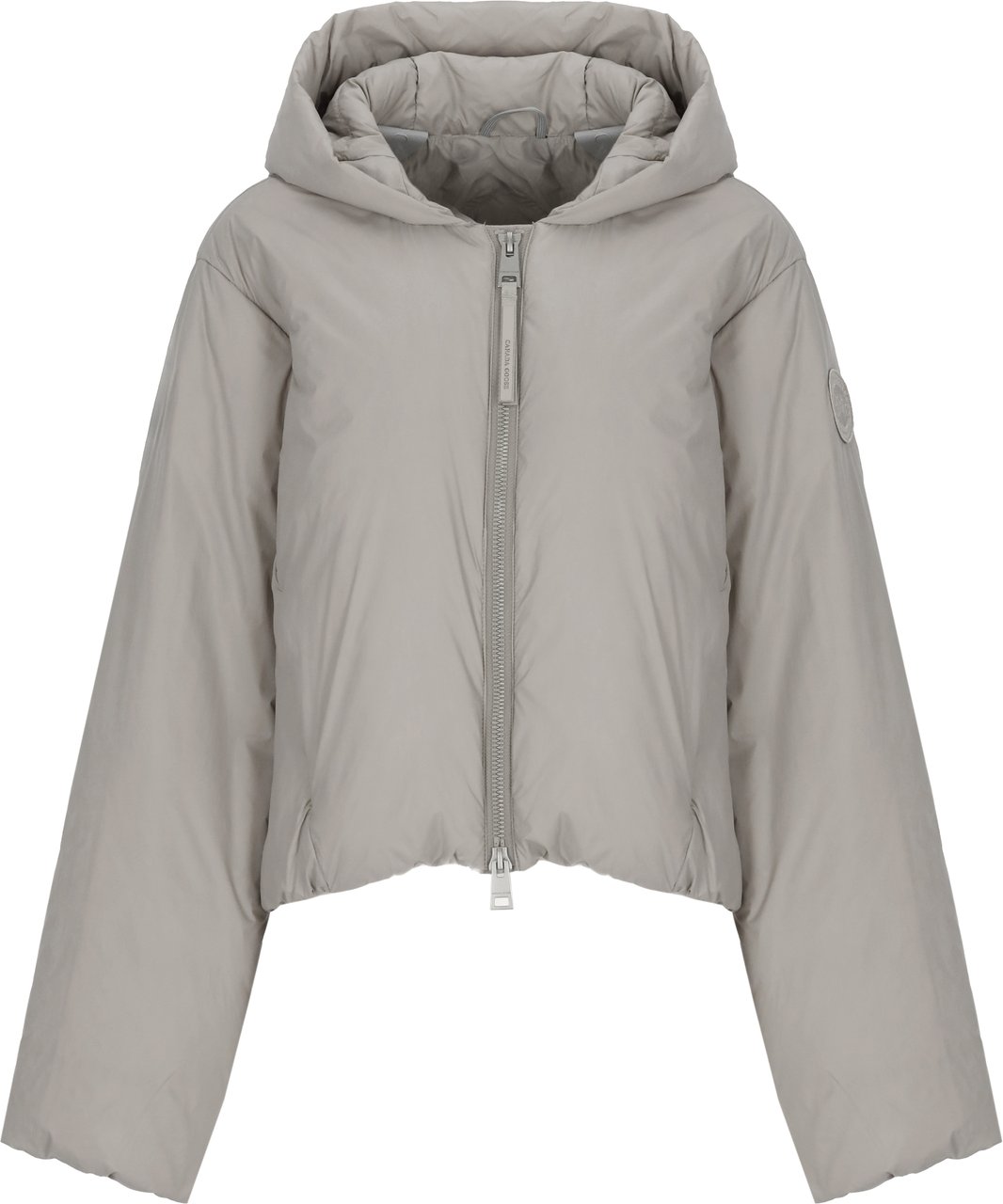 Canada Goose Coats Grey Lichtgrijs