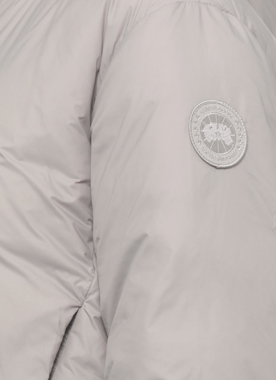 Canada Goose Coats Grey Lichtgrijs