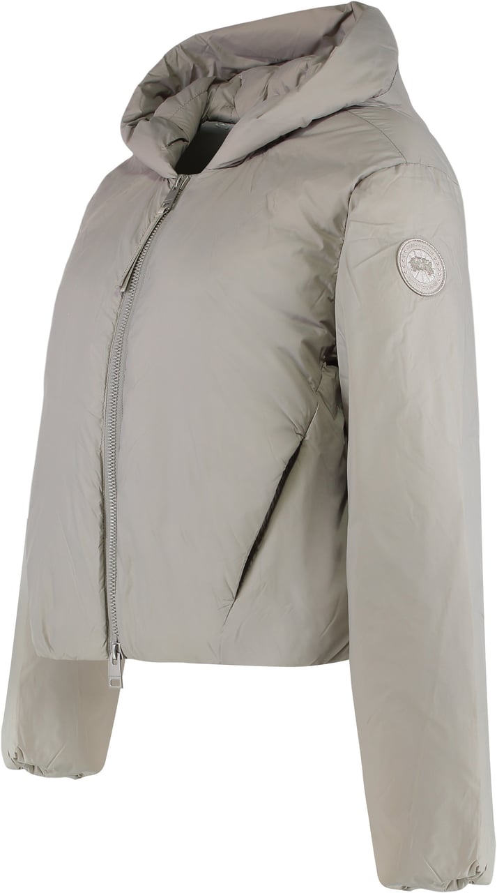 Canada Goose Padded jacket Elba Grijs