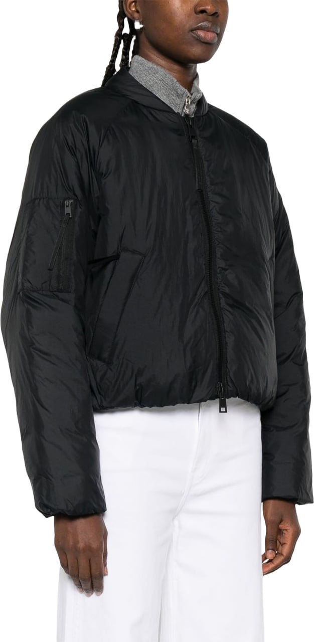 Canada Goose Coats Black Zwart