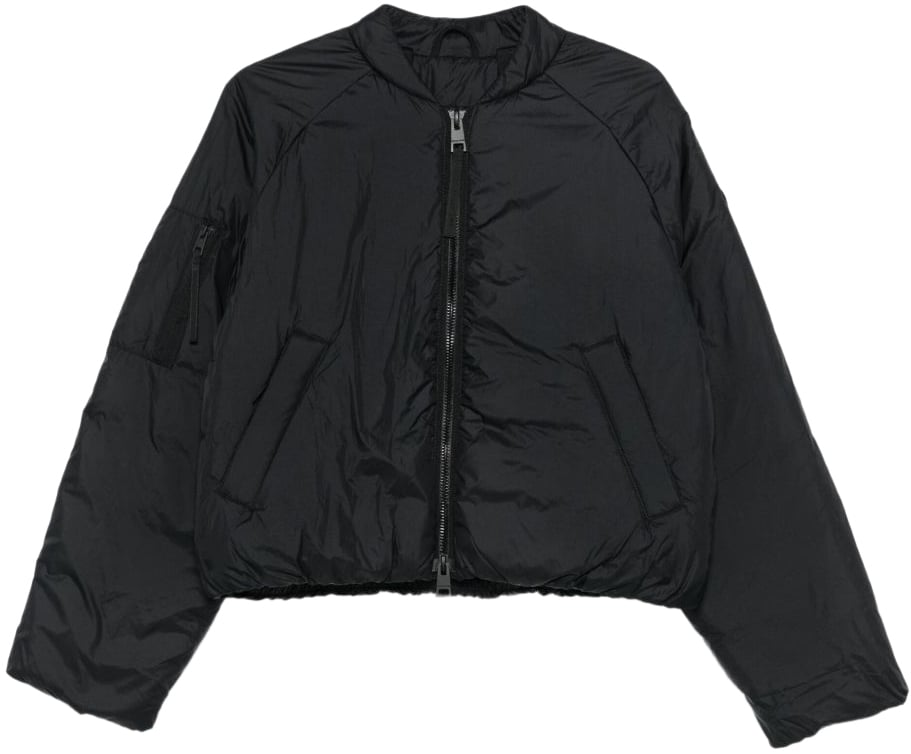 Canada Goose Coats Black Zwart