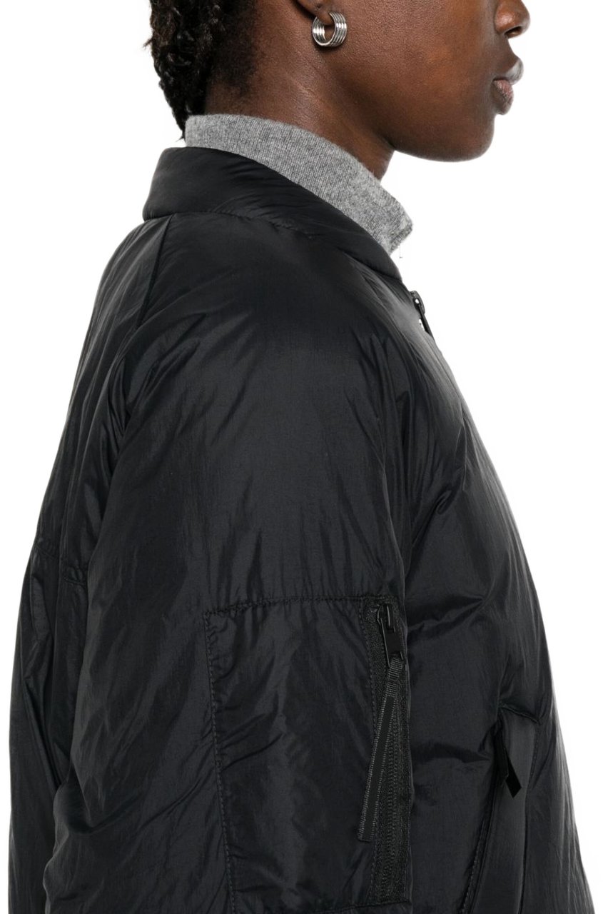 Canada Goose Coats Black Zwart