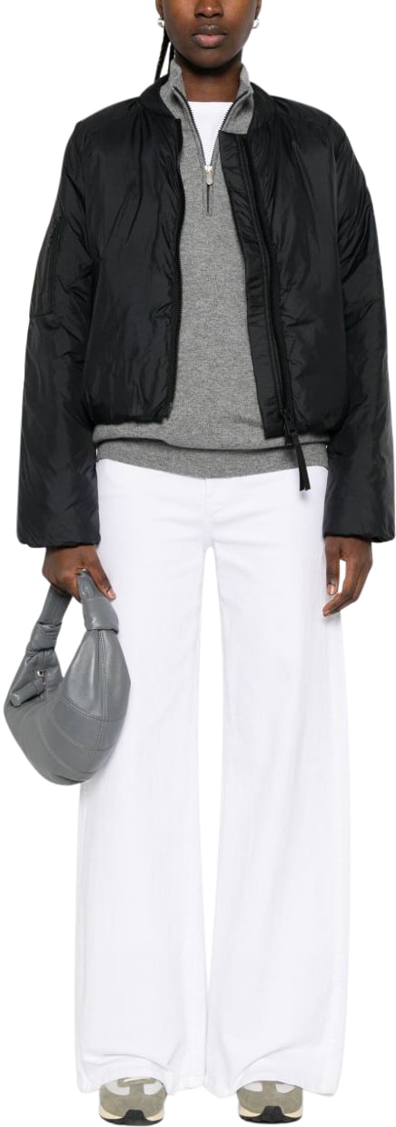 Canada Goose Coats Black Zwart