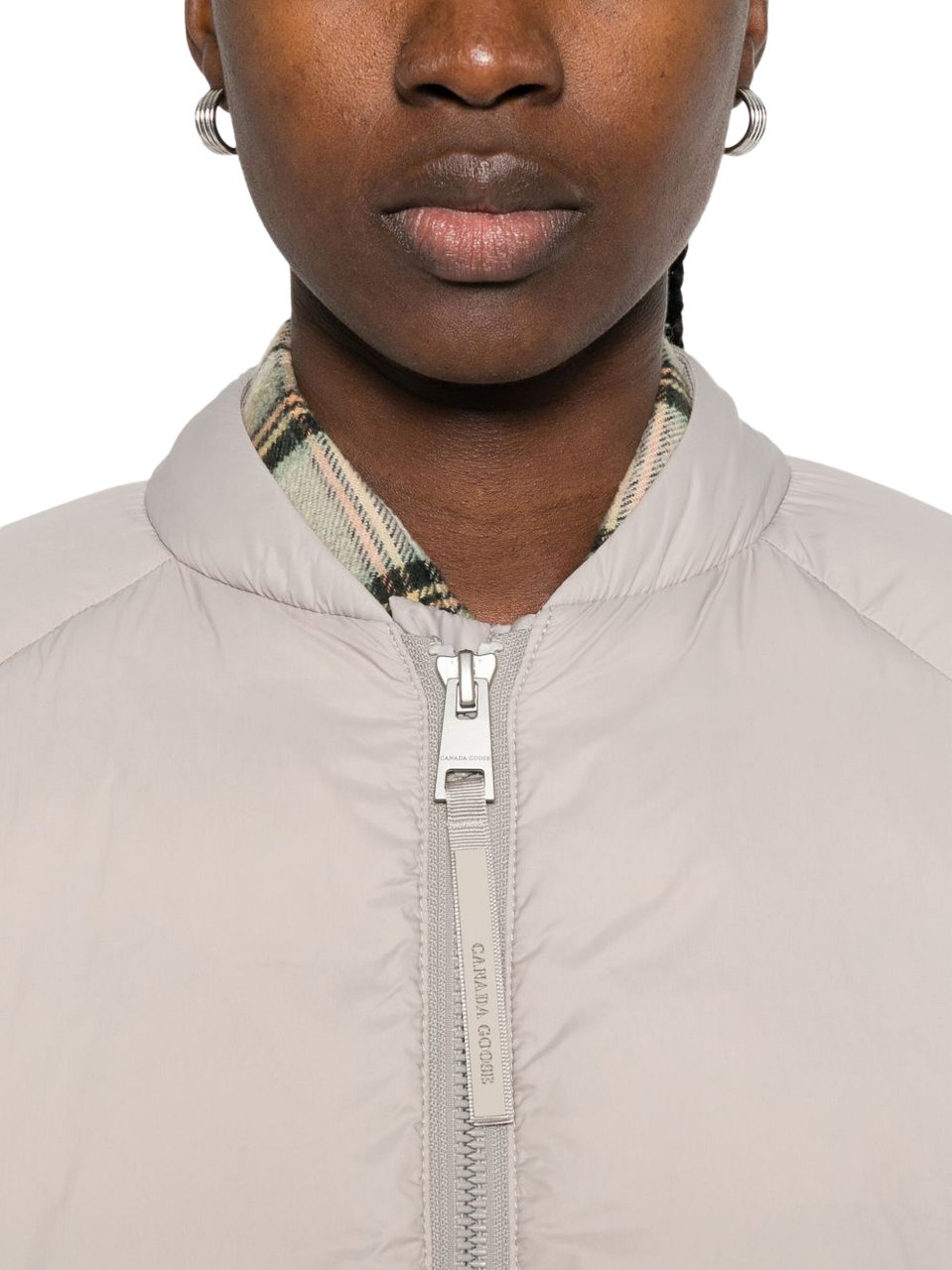 Canada Goose Coats Grey Grijs