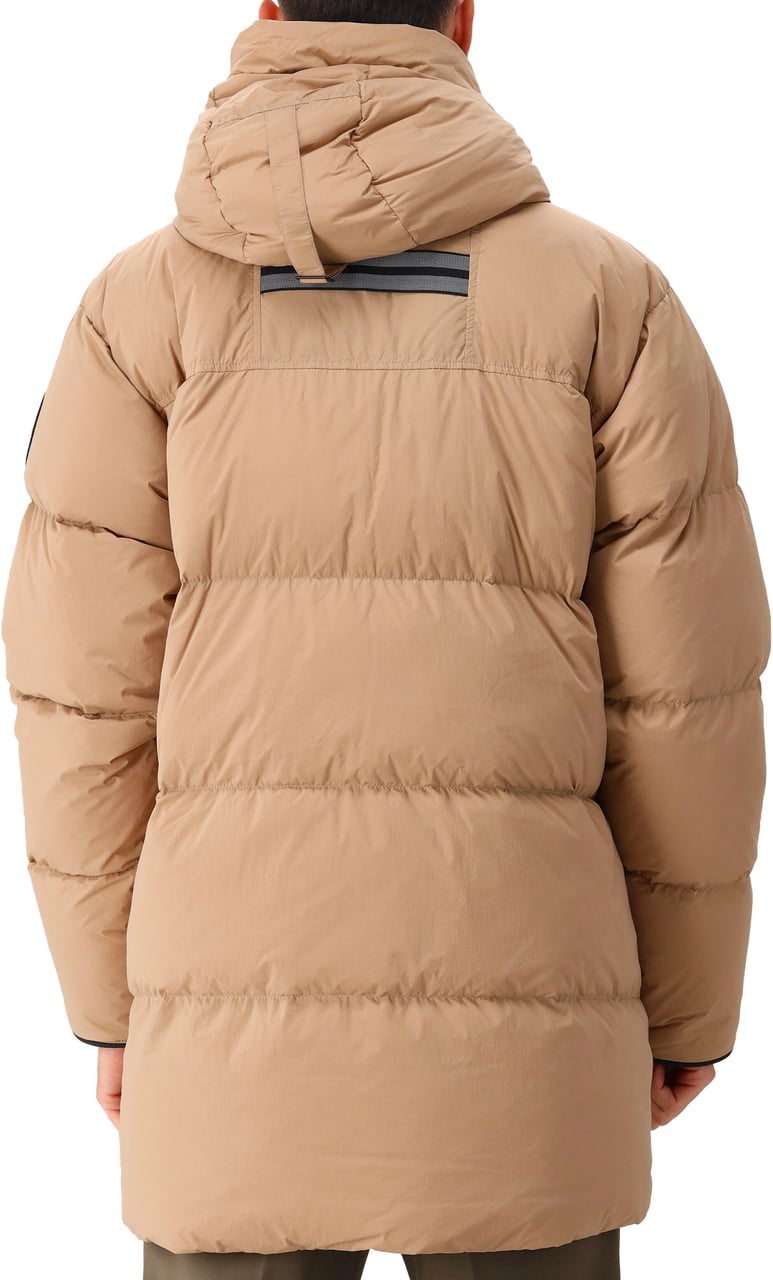 Canada Goose Canada Goose Puffer Bruin Lawrence Black Label Beige