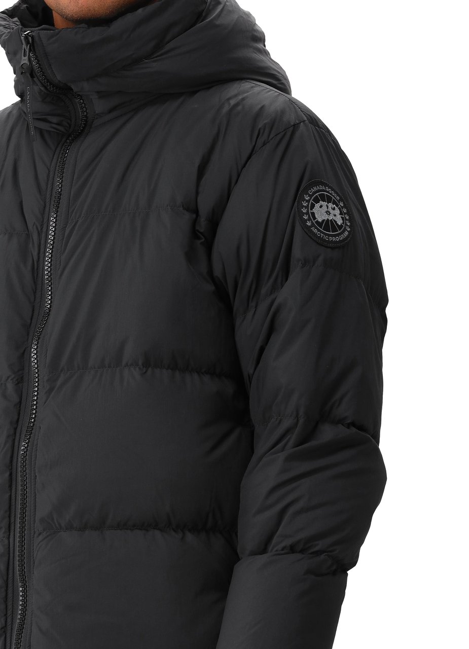 Canada Goose Canada Goose Puffer Zwart Lawrence Black Label Zwart