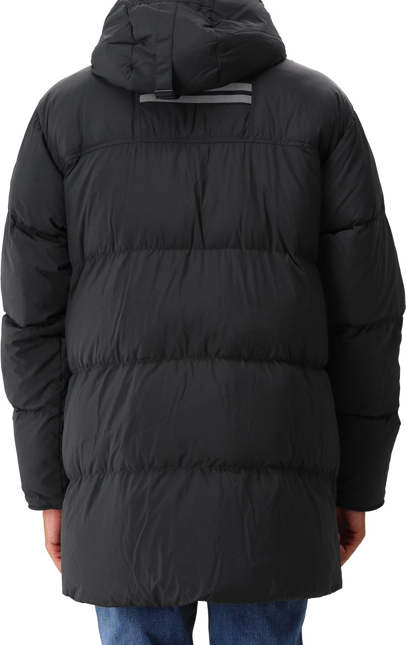 Canada Goose Canada Goose Puffer Zwart Lawrence Black Label Zwart