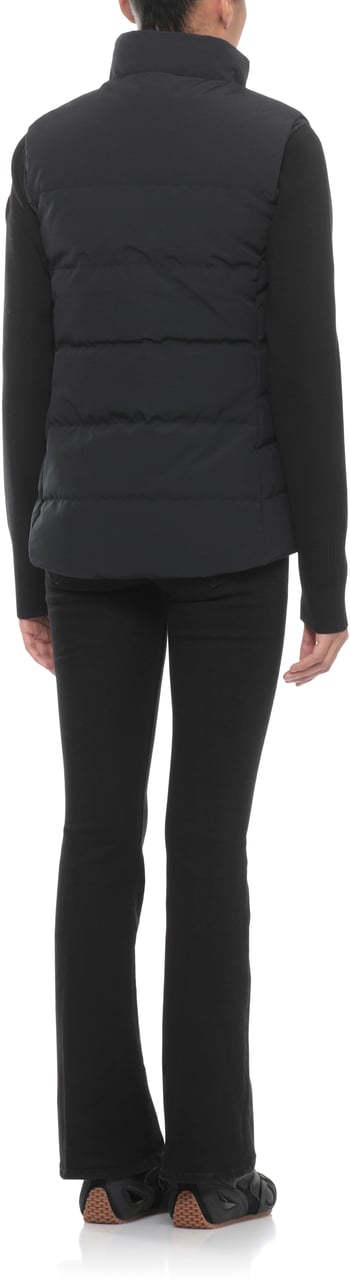 Canada Goose Jackets Black Zwart