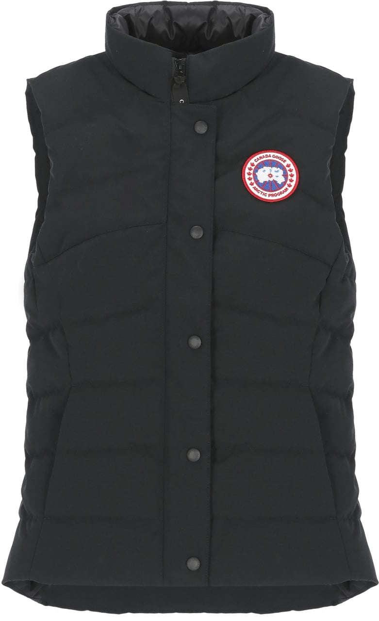 Canada Goose Jackets Black Zwart