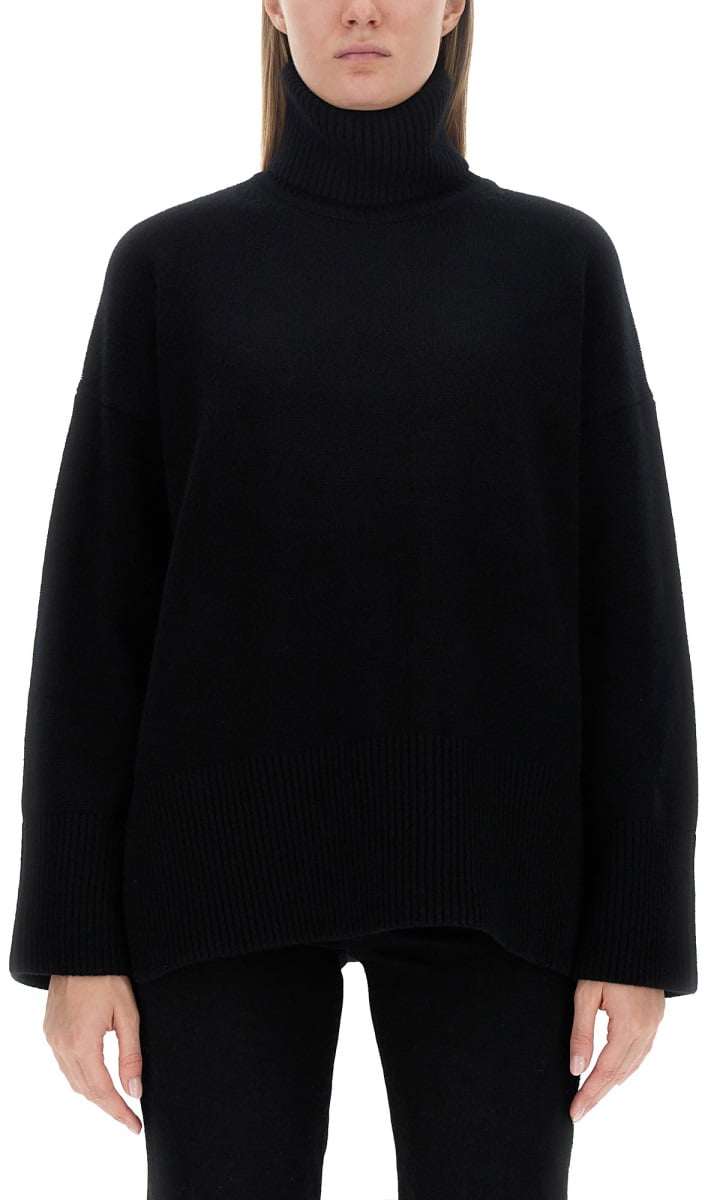 Canada Goose TURTLENECK SHIRT Zwart