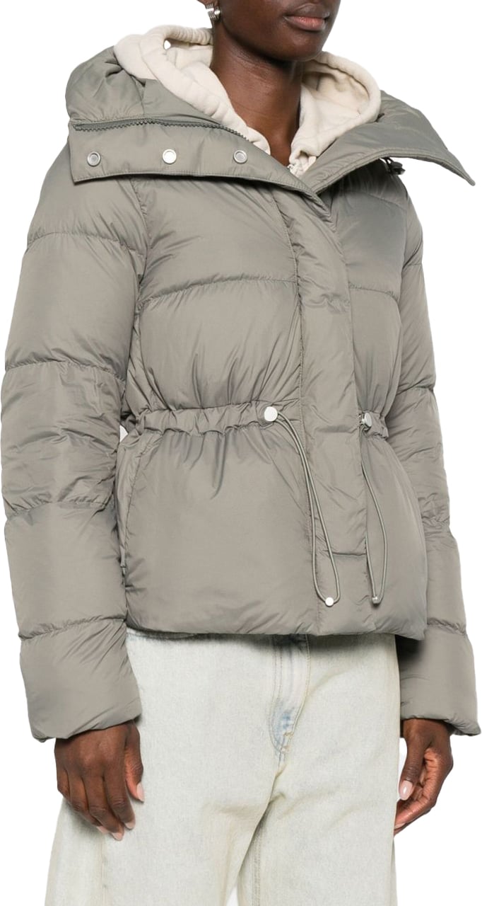 Canada Goose Coats Green Groen