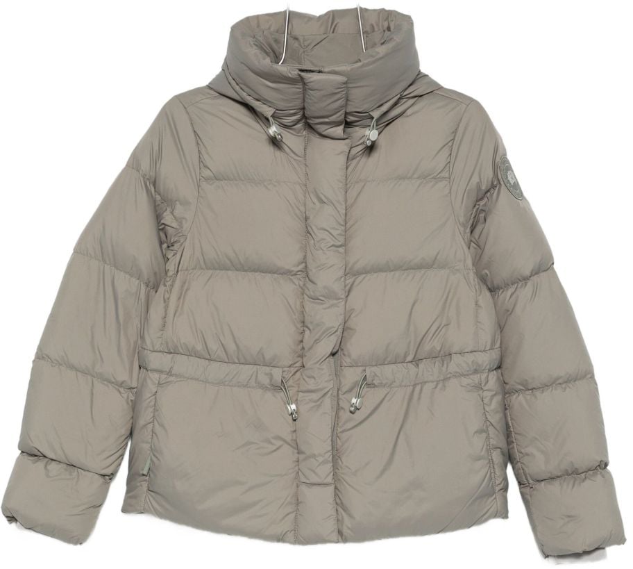 Canada Goose Coats Green Groen