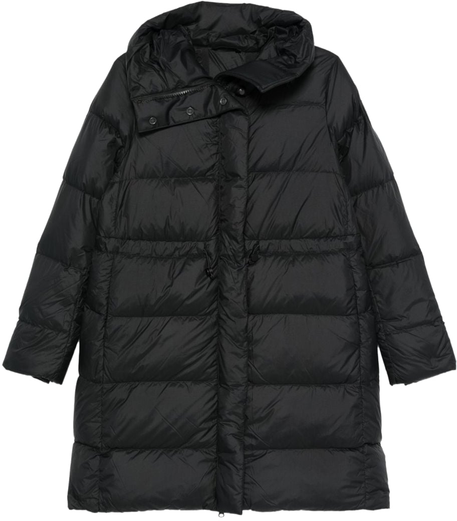 Canada Goose Coats Black Zwart