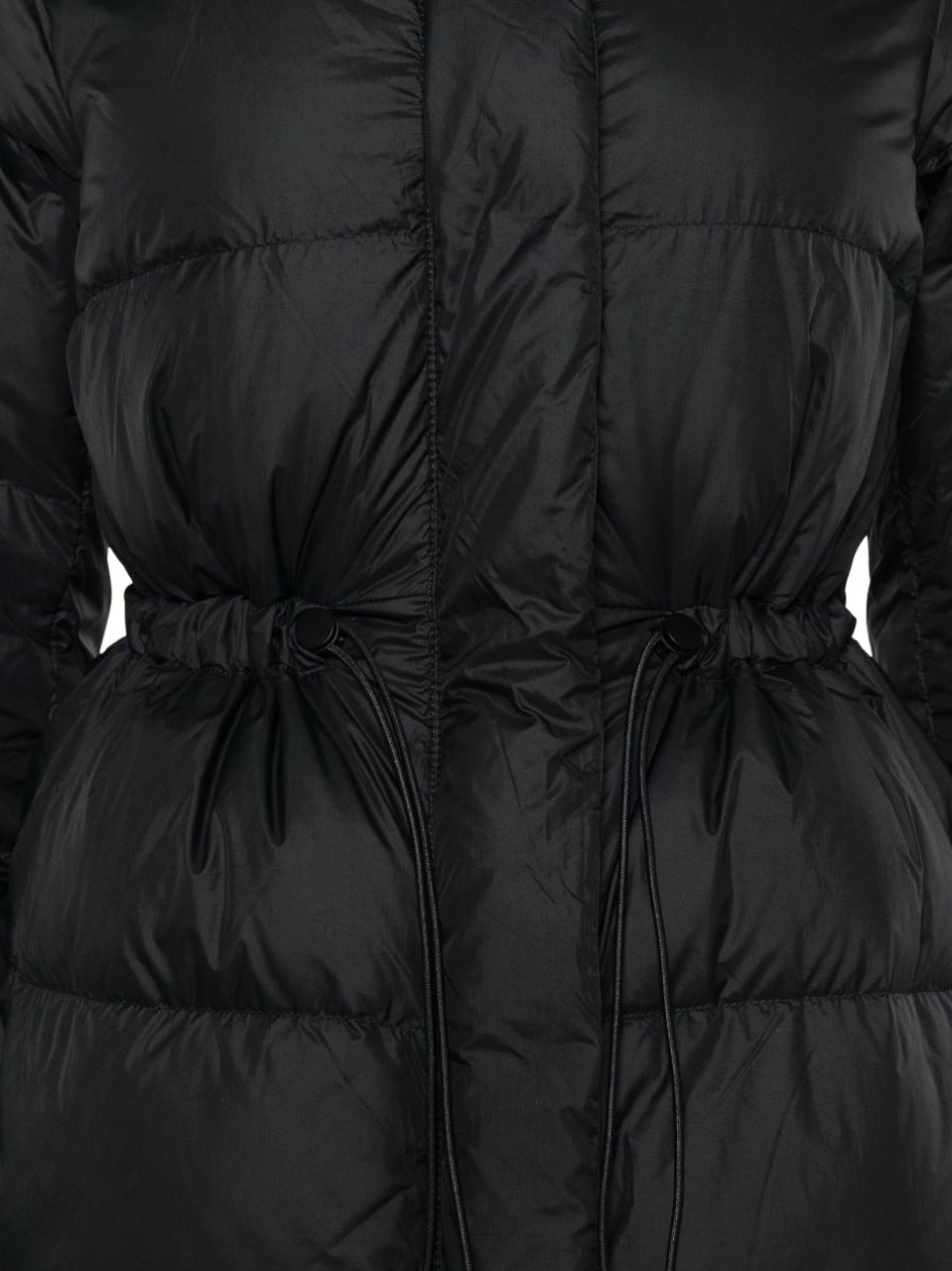 Canada Goose Coats Black Zwart