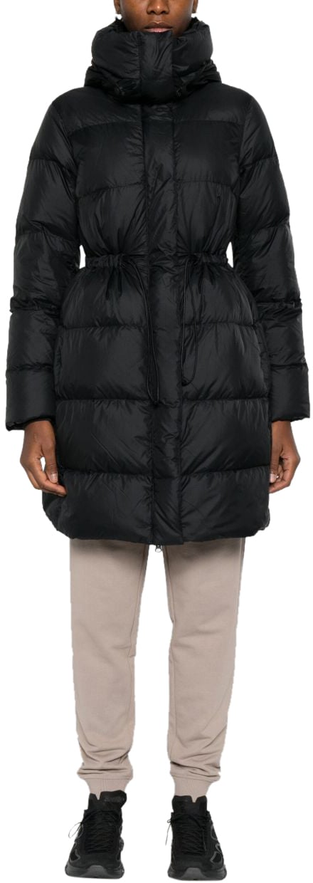 Canada Goose Coats Black Zwart