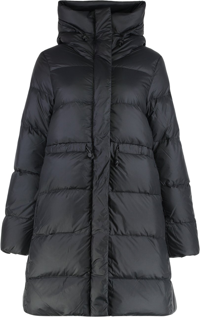 Canada Goose Montgomery Tonal Label jacket Zwart