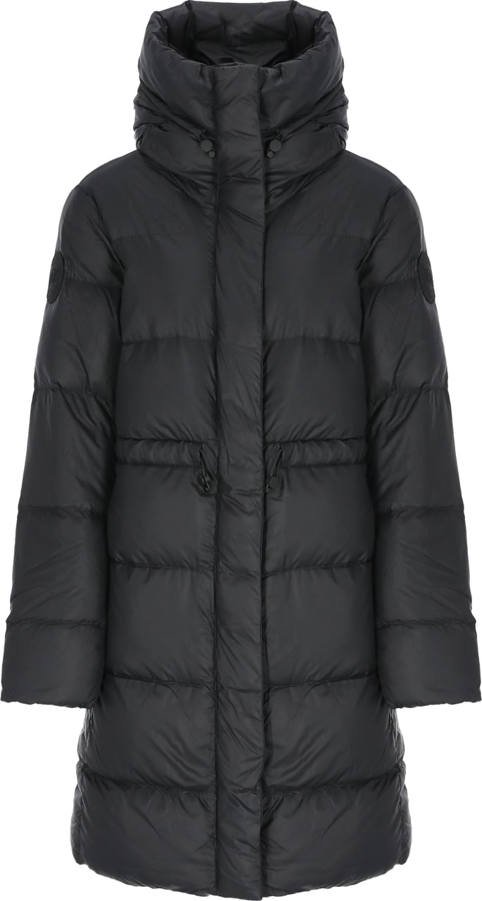 Canada Goose Coats Black Zwart