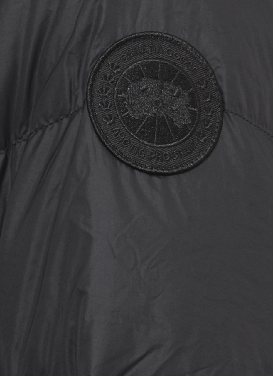 Canada Goose Coats Black Zwart